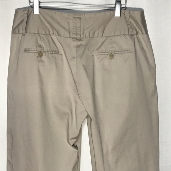 WILLI SMITH Light Khaki Trousers - Picture 4 of 5